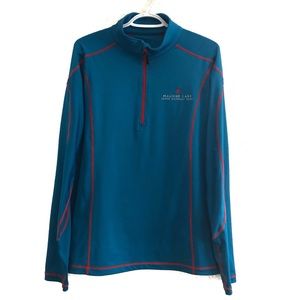 Stormtech Performance zippered pullover. Size L.